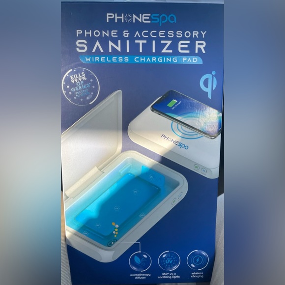 PhoneSpa Phone and Accessory Sanitizer - Picture 4 of 4